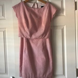 Lauren James Seersucker Dress